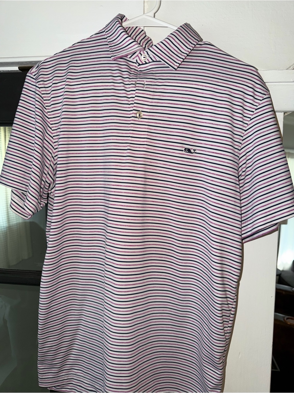 Men’s Vineyard Vines Polo (Size S)